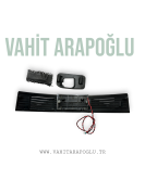 Xiaomi Vacuum Mop-P STYTJ02YM Şarj Soketi (Temas) Grubu