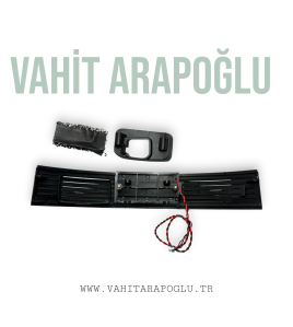 Xiaomi Vacuum Mop-P STYTJ02YM Şarj Soketi (Temas) Grubu
