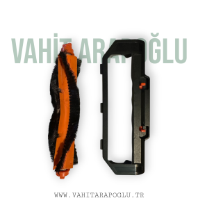 Xiaomi Vacuum Mop-P STYTJ02YM Fırça ve Fırça Kapağı