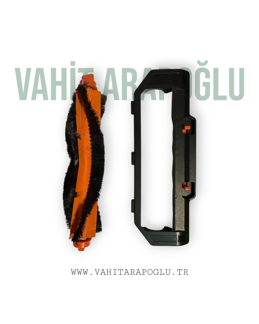 Xiaomi Vacuum Mop-P STYTJ02YM Fırça ve Fırça Kapağı