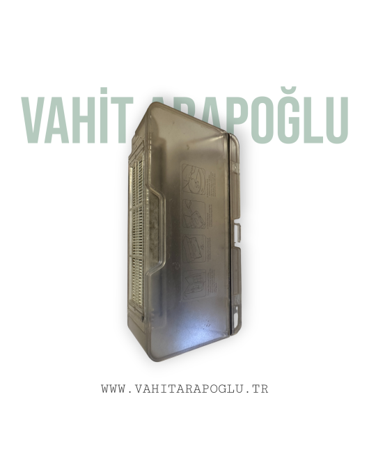 Xiaomi Vacuum Mop-P STYTJ02YM Toz Haznesi ve Filtre