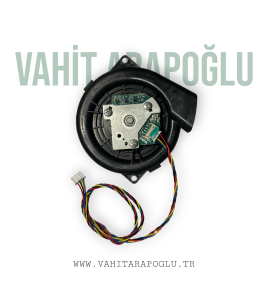 Xiaomi Vacuum Mop-P STYTJ02YM Fan Motoru