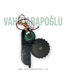 Xiaomi Vacuum Mop-P STYTJ02YM Sol Tekerlek