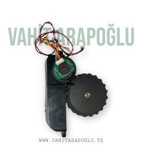 Xiaomi Vacuum Mop-P STYTJ02YM Sol Tekerlek
