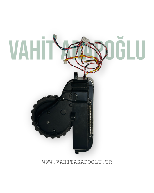 Xiaomi Vacuum Mop-P STYTJ02YM Sol Tekerlek