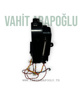 Xiaomi Vacuum Mop-P STYTJ02YM Sol Tekerlek