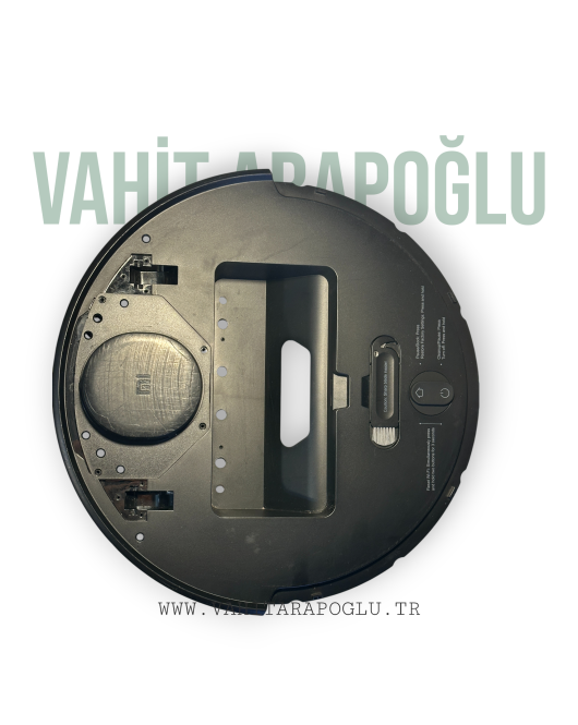 Xiaomi Vacuum Mop-P STYTJ02YM Üst Gövde