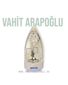 Arçelik K 4622 Ütü Alt Gövde (Etek)