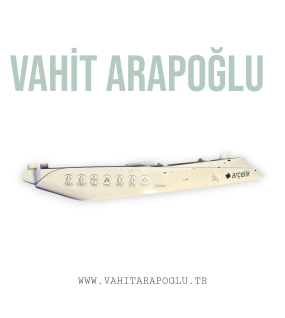 Arçelik K 4622 Ütü Alt Gövde (Etek)