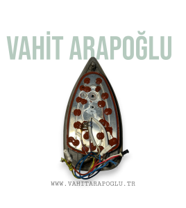 Arçelik K 4622 Ütü Alt Taban