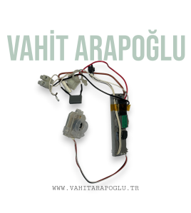 Arçelik K 4622 Ütü Anakart (Elektronik Kart)