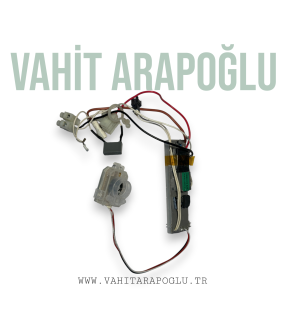 Arçelik K 4622 Ütü Anakart (Elektronik Kart)