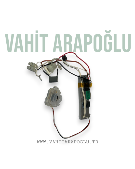 Arçelik K 4622 Ütü Anakart (Elektronik Kart)