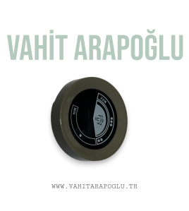 Arçelik K 4622 Ütü Isı Ayar Düğmesi