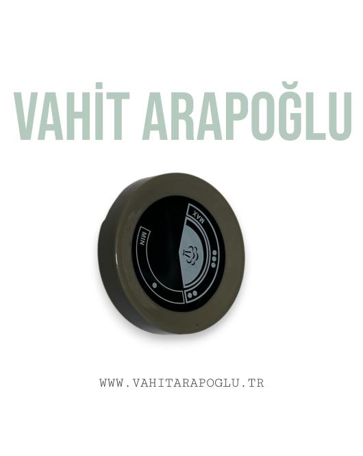 Arçelik K 4622 Ütü Isı Ayar Düğmesi