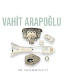 Arçelik K 4622 Ütü Tutma Sapı Kapağı