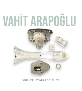 Arçelik K 4622 Ütü Tutma Sapı Kapağı