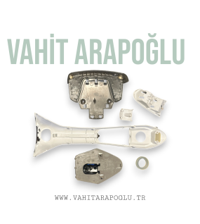 Arçelik K 4622 Ütü Tutma Sapı Kapağı