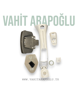 Arçelik K 4622 Ütü Tutma Sapı Kapağı