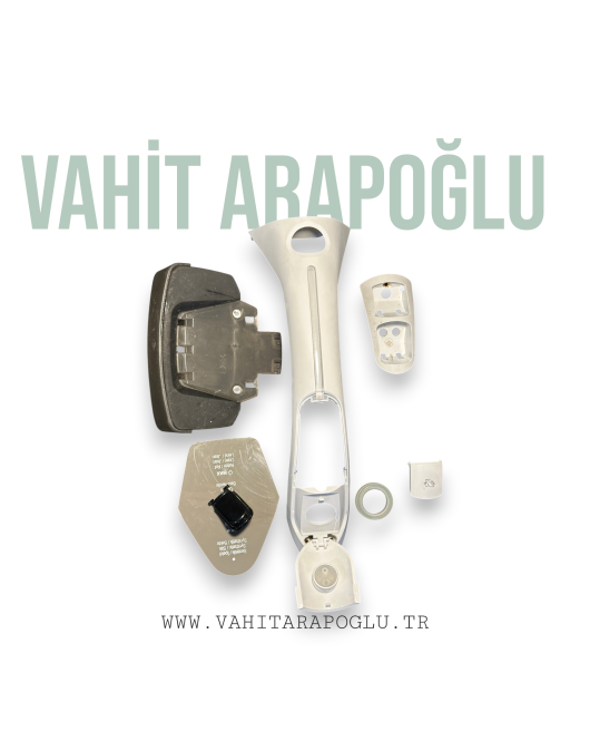 Arçelik K 4622 Ütü Tutma Sapı Kapağı