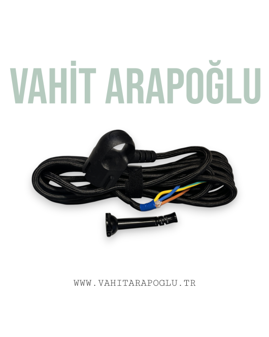 Philips Azur DST8050 Ütü Elektrik Kablosu