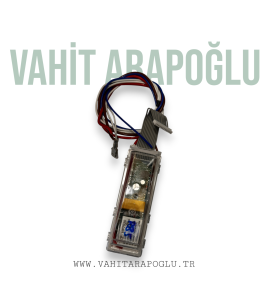Philips Azur DST8050 Ütü Elektronik Ana Kart