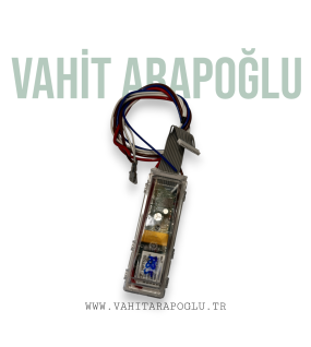 Philips Azur DST8050 Ütü Elektronik Ana Kart