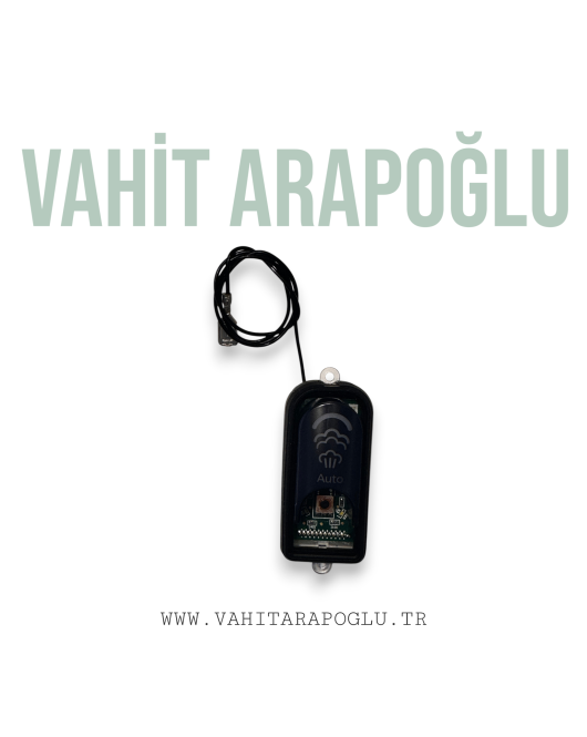Philips Azur DST8050 Ütü Kullanıcı Arayüz Modülü