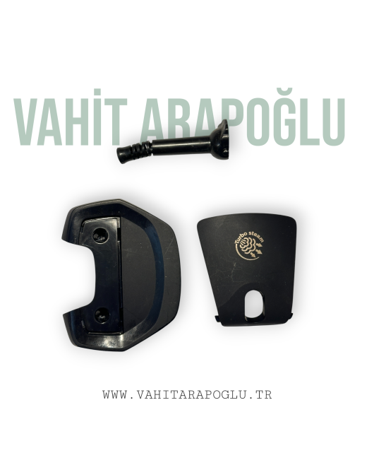Philips DST8050 Ütü Arka Kapak ve Pompa Kapağı