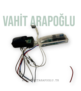 Philips DST8050 Ütü Elektronik Ana Kart ve Arayüz Modülü