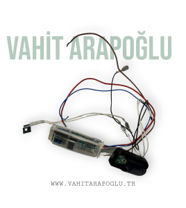 Philips DST8050 Ütü Elektronik Ana Kart ve Arayüz Modülü