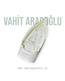 Philips GC3821 Ütü Alt Gövde (Etek)