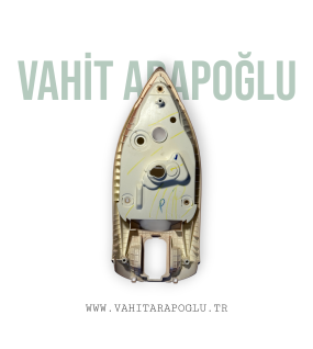 Philips GC4909 Ütü Alt Gövde (Etek)