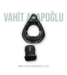 Philips GC4909 Ütü Arka Kapak