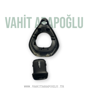 Philips GC4909 Ütü Arka Kapak