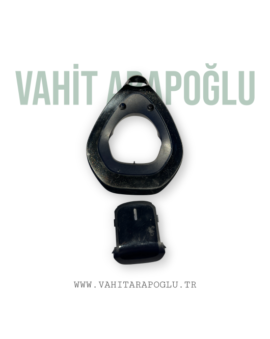 Philips GC4909 Ütü Arka Kapak