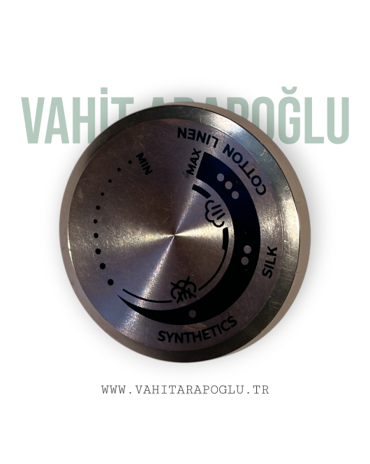 Philips GC4909 Ütü Isı Ayar Düğmesi