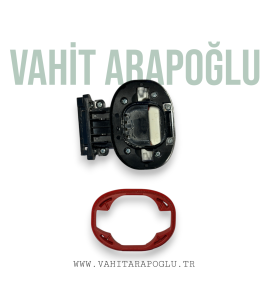 Philips GC4938 Ütü Kireç Toplayıcı Kartuş Yuvası ve Contası