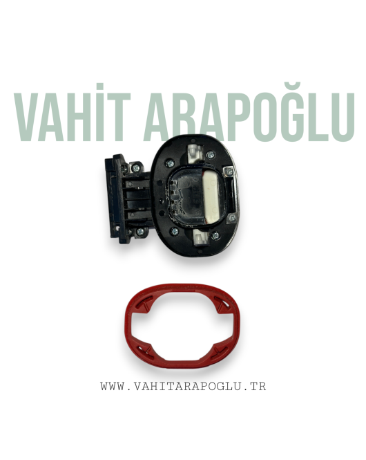 Philips GC4938 Ütü Kireç Toplayıcı Kartuş Yuvası ve Contası