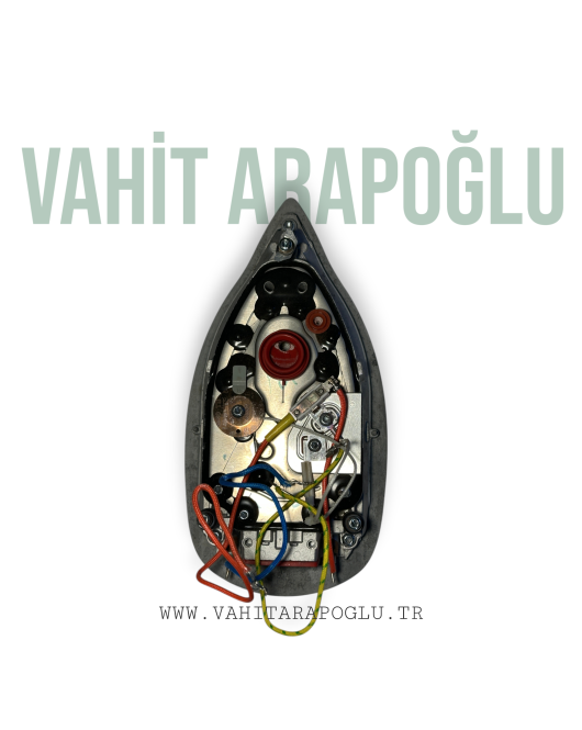 Philips GC4938 Ütü Alt Taban