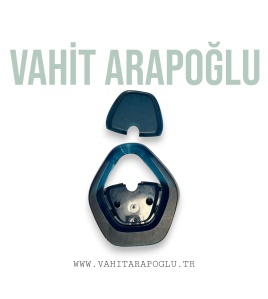 Philips GC4938 Ütü Arka Kapak