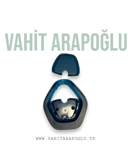 Philips GC4938 Ütü Arka Kapak