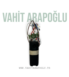 Philips GC4938 Ütü Elektronik Kart