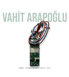 Philips GC4938 Ütü Elektronik Kart