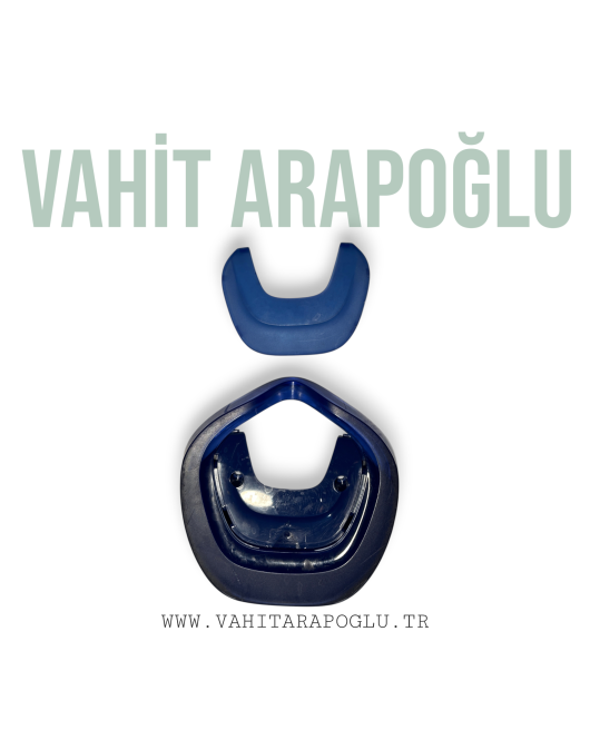 Philips GC5032 Ütü Arka Kapak