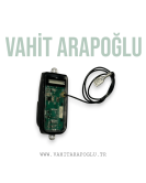 Philips GC5032 Ütü Elektronik Gösterge ve Seçim Modülü