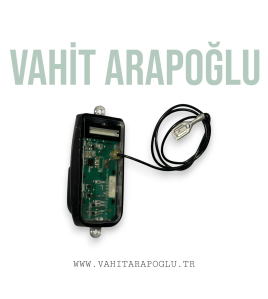 Philips GC5032 Ütü Elektronik Gösterge ve Seçim Modülü