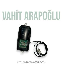 Philips GC5032 Ütü Elektronik Gösterge ve Seçim Modülü