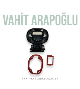 Philips GC5032 Ütü Kireç Toplayıcı Kartuş Yuvası ve Contası