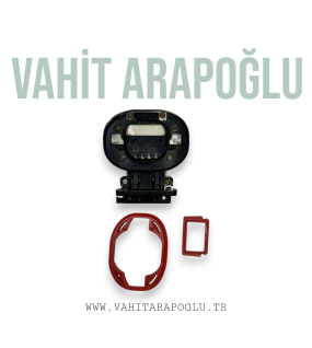 Philips GC5032 Ütü Kireç Toplayıcı Kartuş Yuvası ve Contası